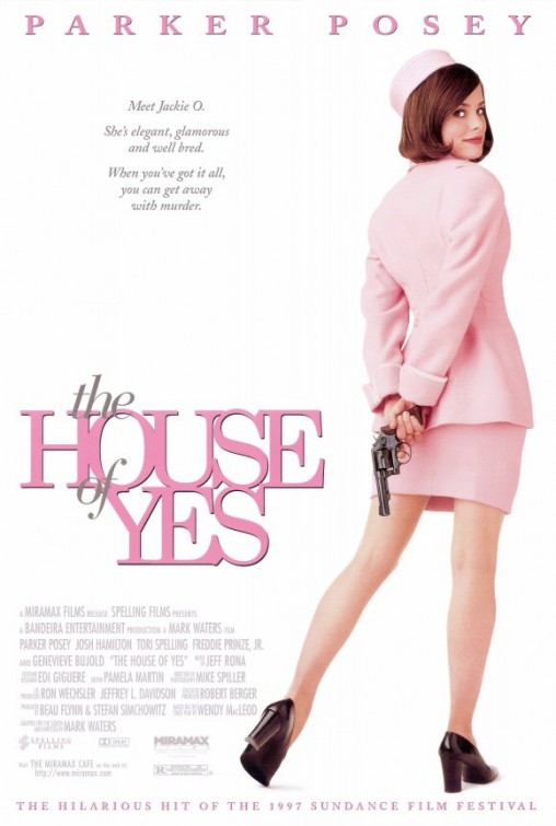 The House Of Yes Movie Poster
