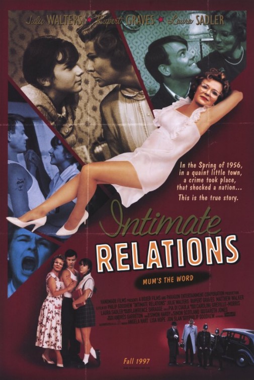 Intimate Relations Movie Poster