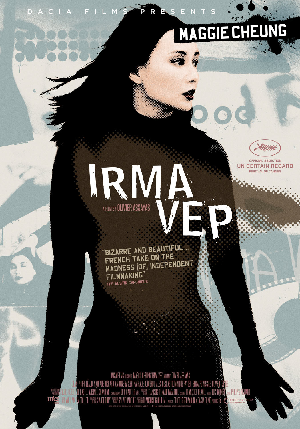 Extra Large Movie Poster Image for Irma Vep (#2 of 2)