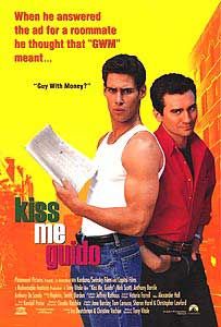 Kiss Me, Guido Movie Poster