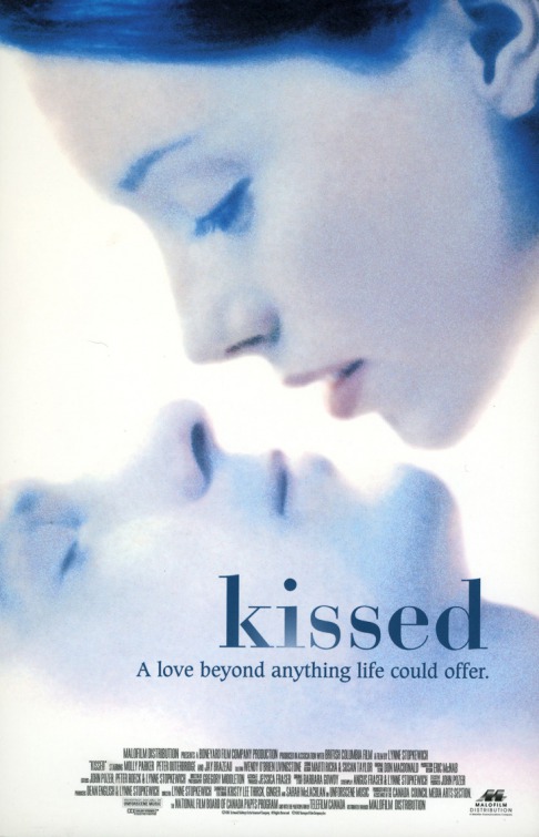 Kissed Movie Poster