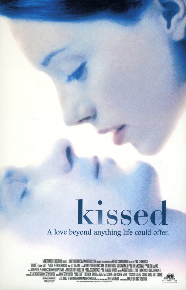 Extra Large Movie Poster Image for Kissed (#1 of 2)