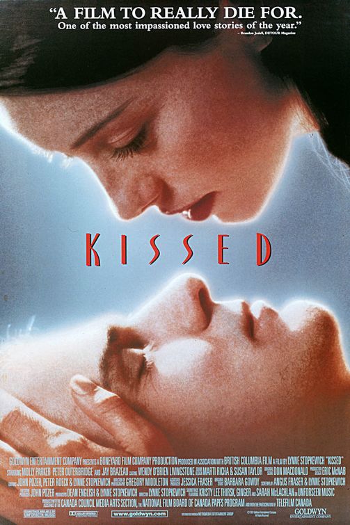 Kissed movie