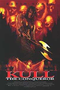 Kull The Conqueror Movie Poster