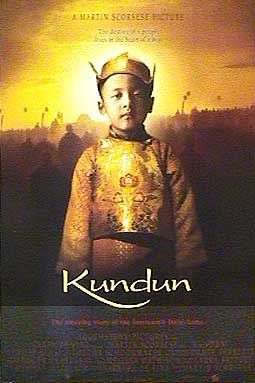 Kundun Movie Poster