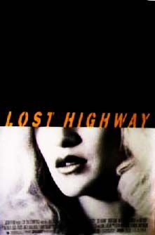 Lost Highway Movie Poster