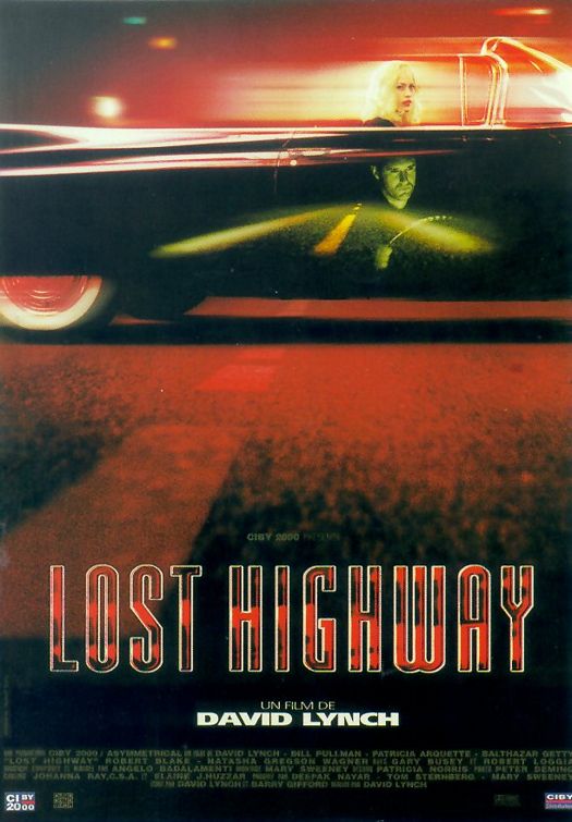 Lost Highway movies in Greece