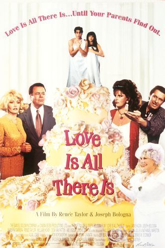 Love Is All There Is Movie Poster