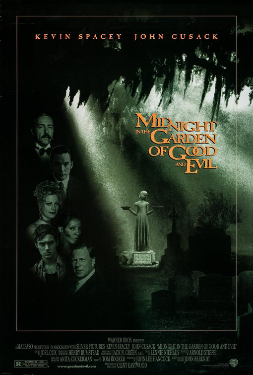 Midnight In The Garden Of Good And Evil Movie Poster