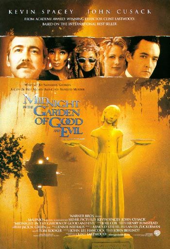 Midnight In The Garden Of Good And Evil Movie Poster