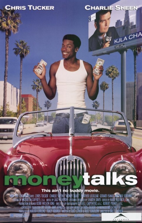 Money Talks Movie Poster