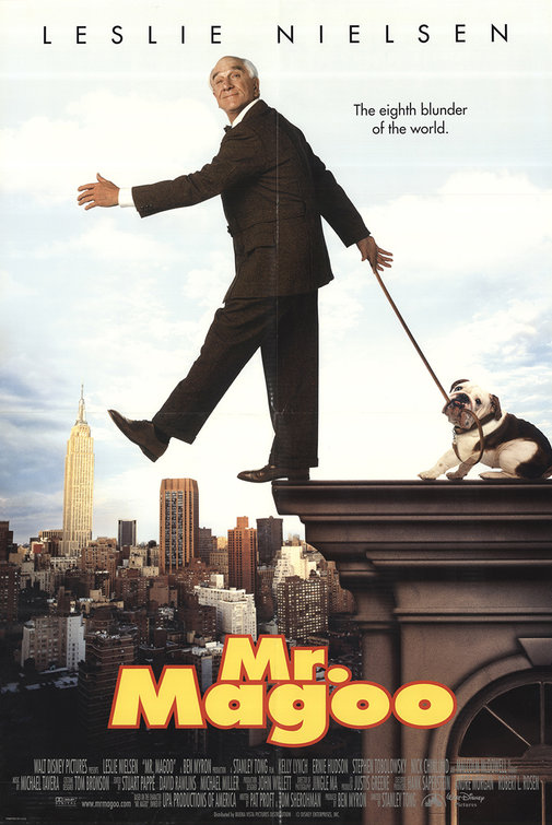 Mr. Magoo Movie Poster