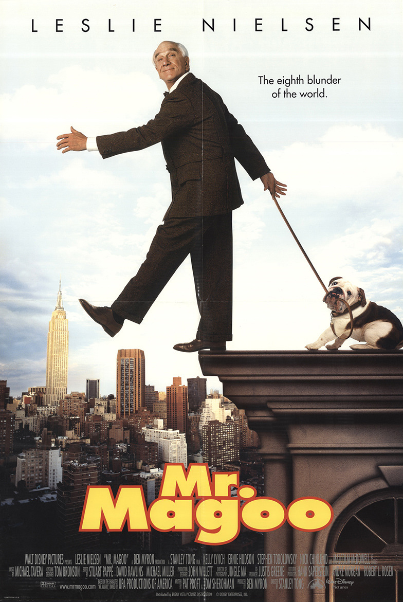 Extra Large Movie Poster Image for Mr. Magoo 