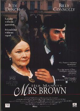 Mrs. Brown Movie Poster