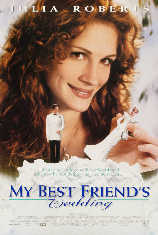 My Best Friend's Wedding movies