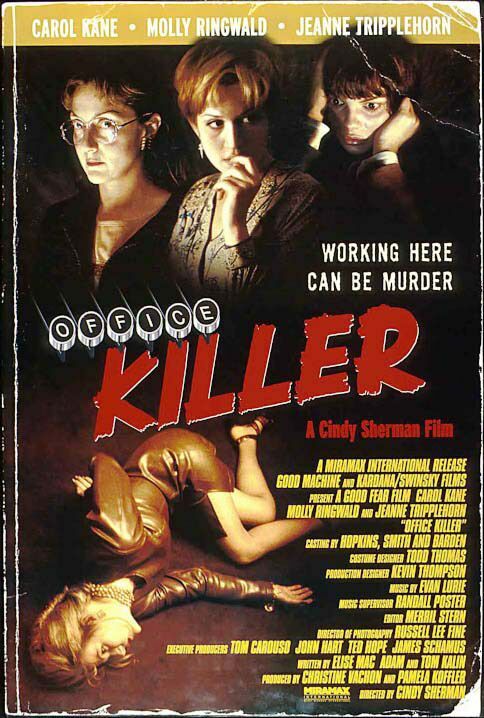 Office Killer Movie Poster