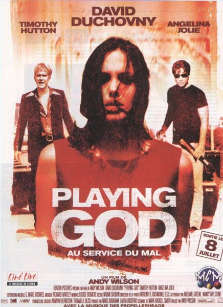 Playing God (film) - D23