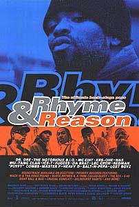 Rhyme & Reason Movie Poster