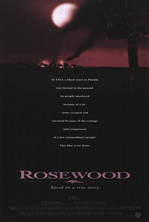 Rosewood movie