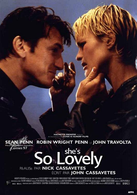 She's So Lovely Movie Poster