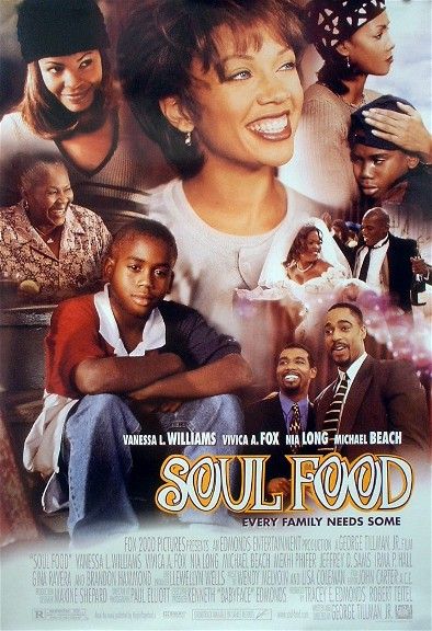 Soul Food - The Third Season movie