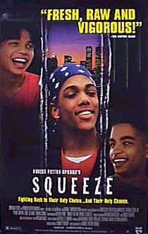 Squeeze Movie Poster