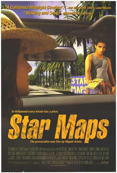 Star Maps Movie Poster
