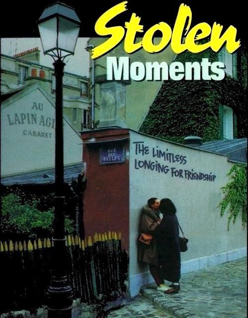 Stolen Moments Movie Poster