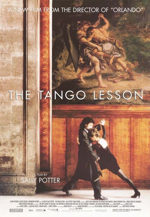 The Tango Lesson movie