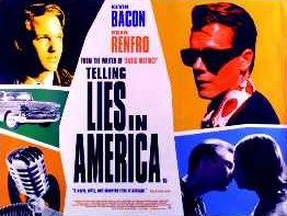 Telling Lies In America Movie Poster