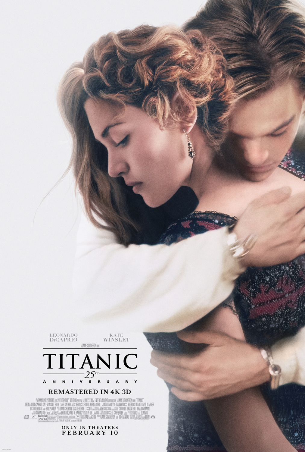 Extra Large Movie Poster Image for Titanic (#10 of 10)