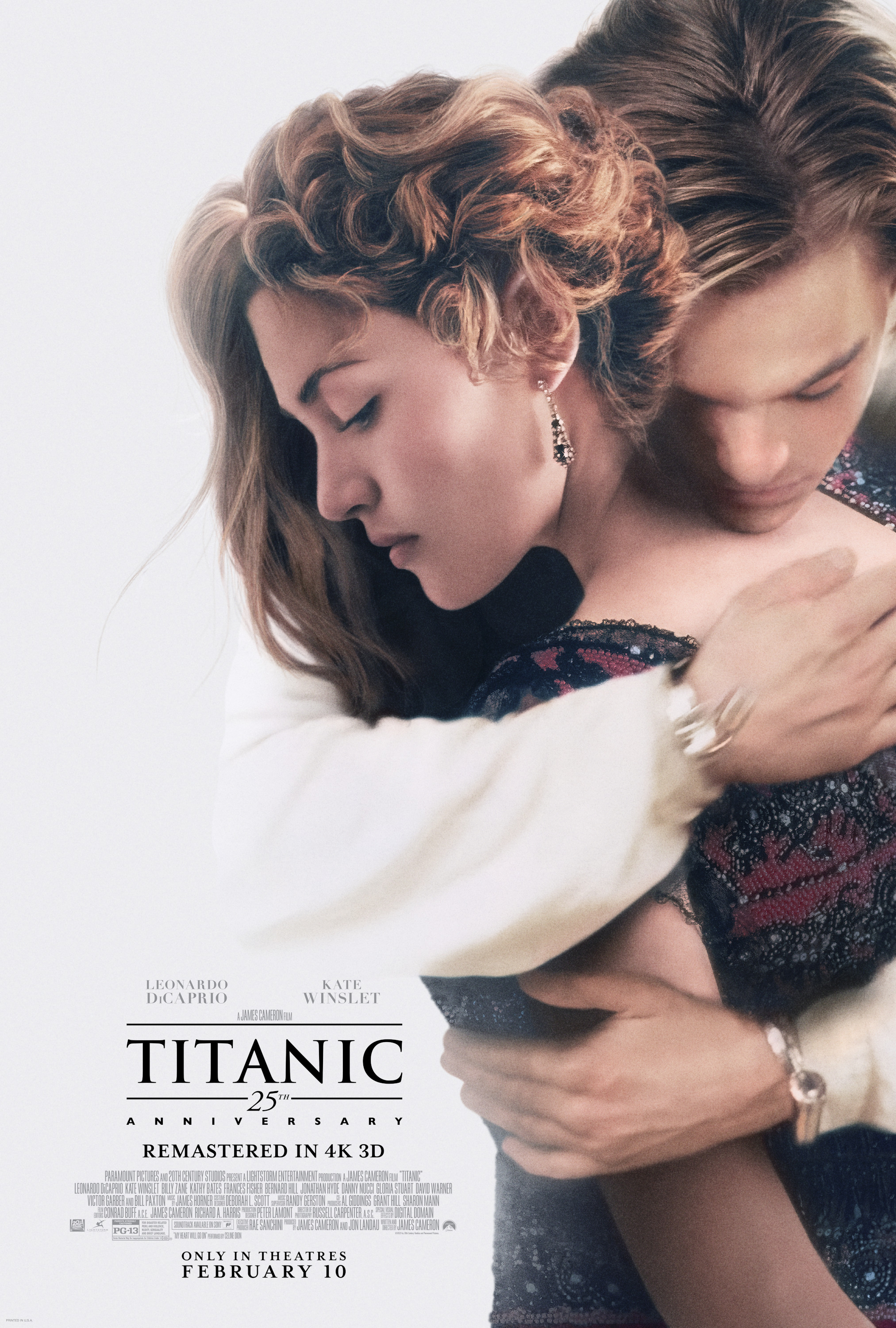 Mega Sized Movie Poster Image for Titanic (#10 of 10)