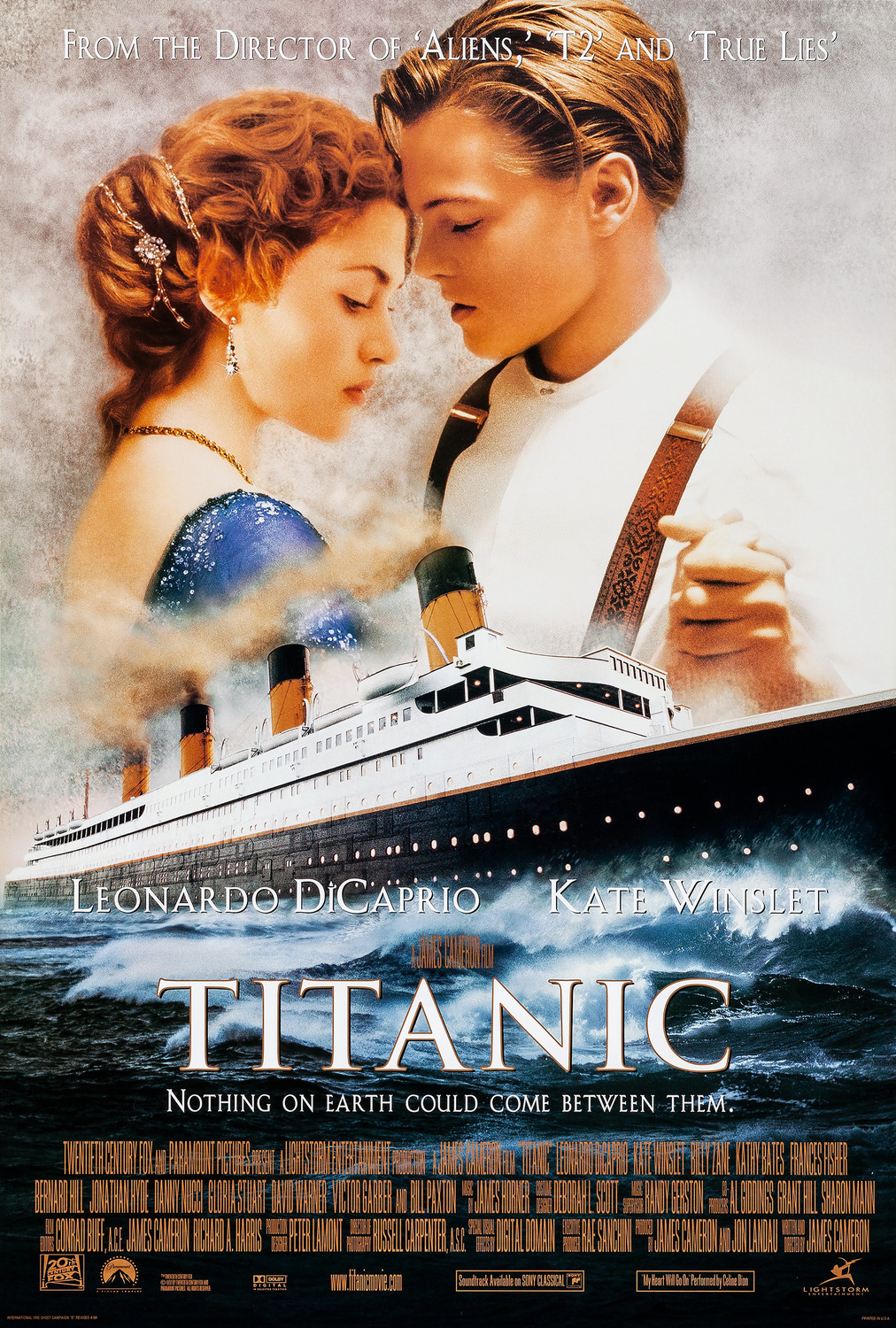Extra Large Movie Poster Image for Titanic (#3 of 10)