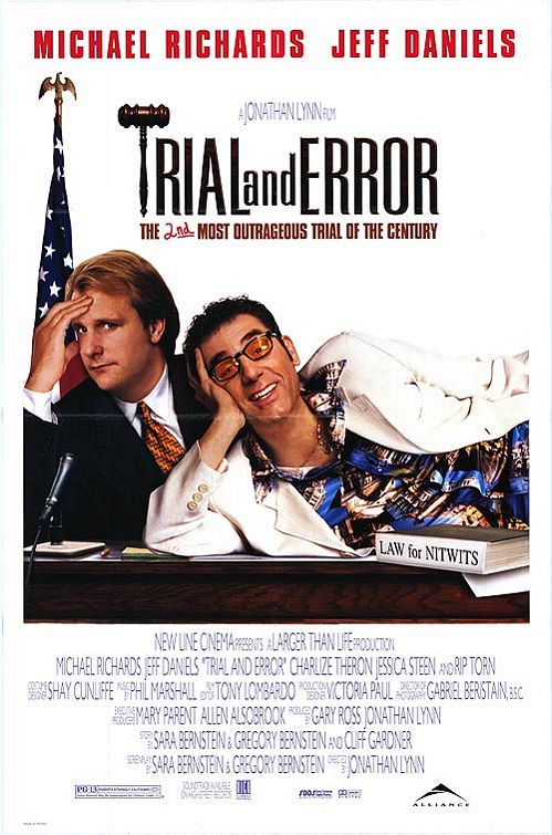 Trial And Error Movie Poster