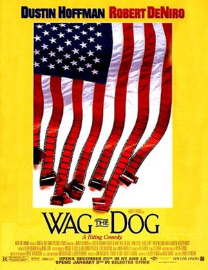 Wag The Dog Movie Poster