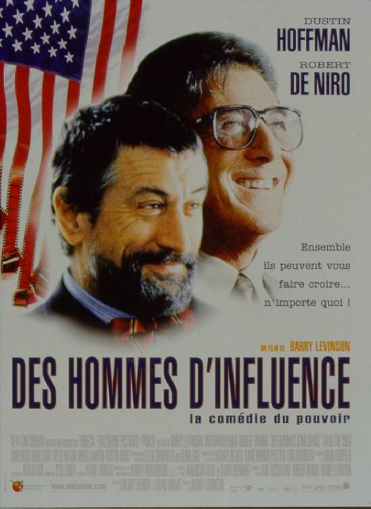 Wag The Dog Movie Poster