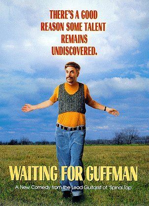 Waiting For Guffman Movie Poster
