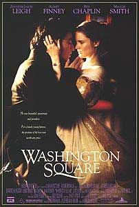Washington Square Movie Poster