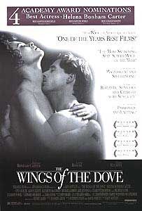 The Wings Of The Dove Movie Poster