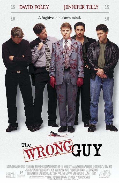 The Wrong Guy movie