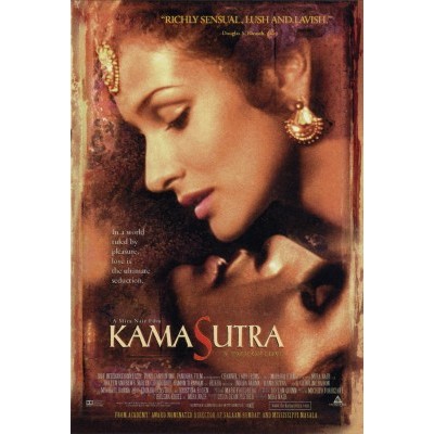 <b>Kama Sutra</b>: A Tale Of Love Movie Poster #2 - Internet Movie Poster Awards <b>...</b> - sq_kama_sutra_a_tale_of_love_ver2