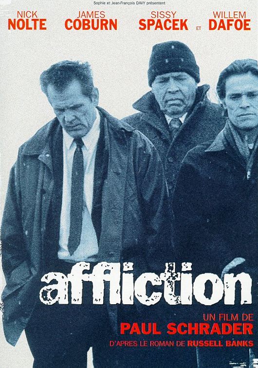 Affliction Movie Poster