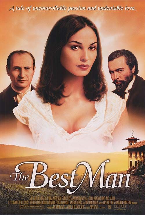 The Best Man Movie Poster