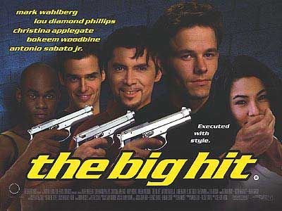 The Big Hit Movie Poster