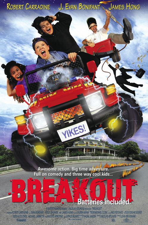 Breakout movie