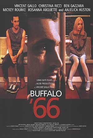 Buffalo 66 Movie Poster
