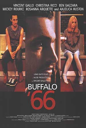 Egypten hvile Indbildsk Buffalo 66 Movie Poster (#2 of 4) - IMP Awards