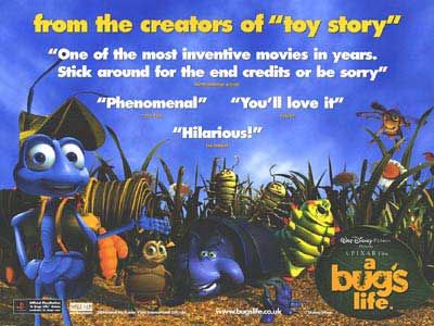 A Bug's Life (1998) - IMDb