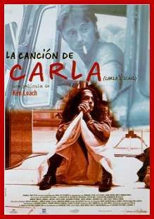 Carla's Song Movie Poster