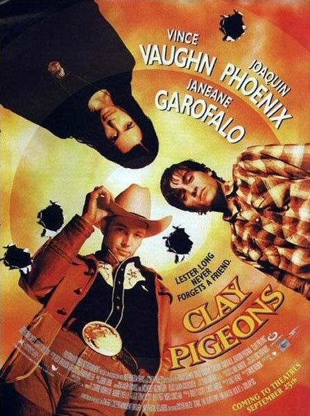 Clay Pigeons Movie Poster